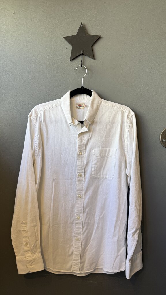 Oxford Button Down Shirt