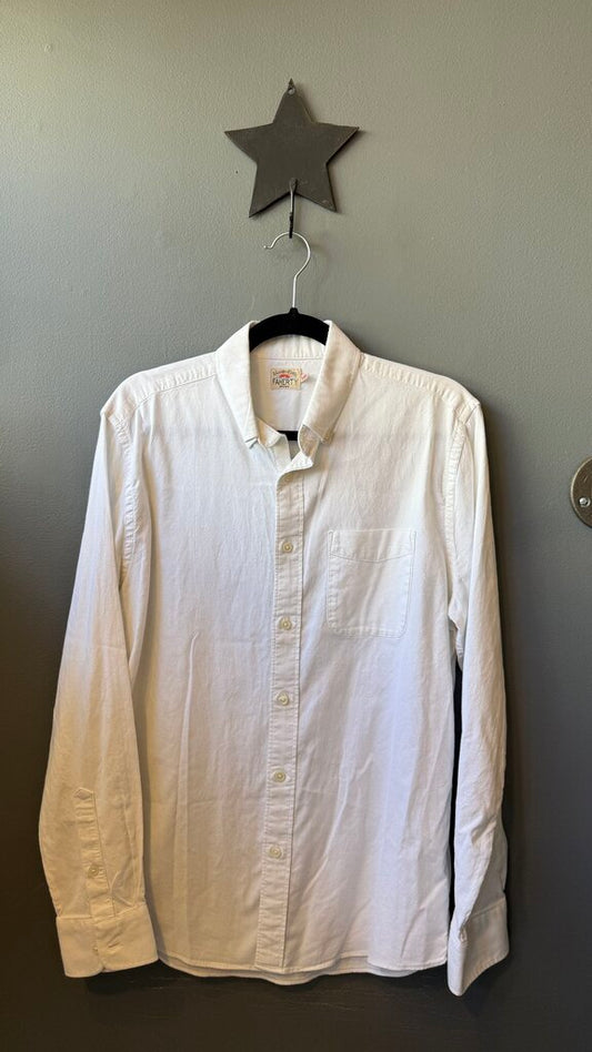 Oxford Button Down Shirt