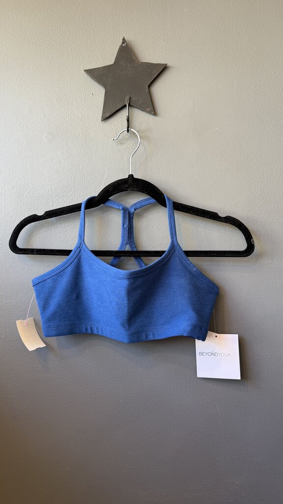 Spacedye Slim Y Bra