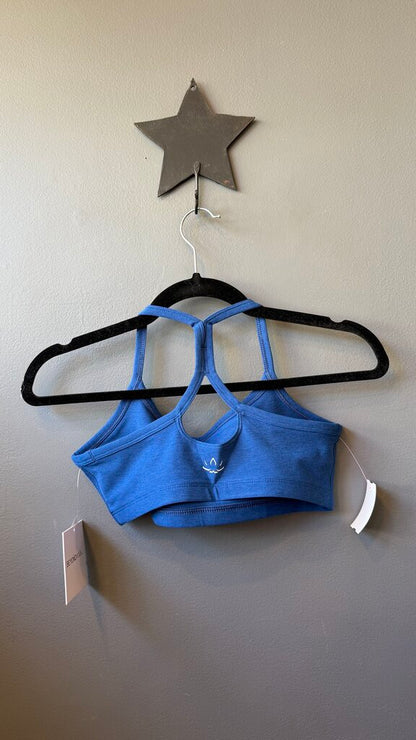 Spacedye Slim Y Bra