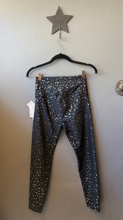 Spacedye Leggings Metallic Dot
