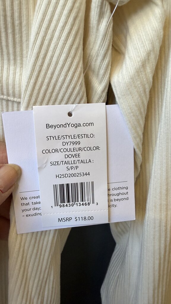 Ribbed Button Up Shirt