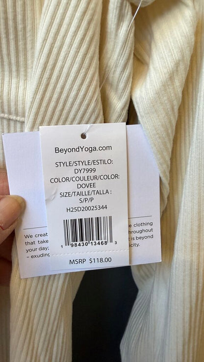 Ribbed Button Up Shirt