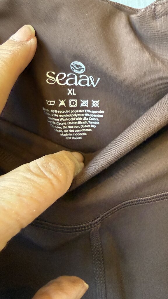 Coffee Bean Leggings