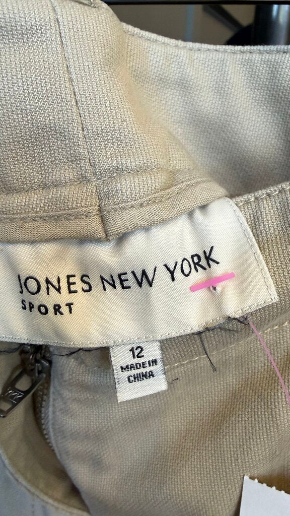 Flare Khaki Chino Pants