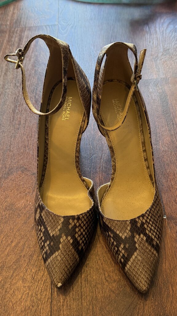 Ankle Strap Pumps