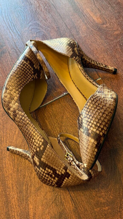 Ankle Strap Pumps