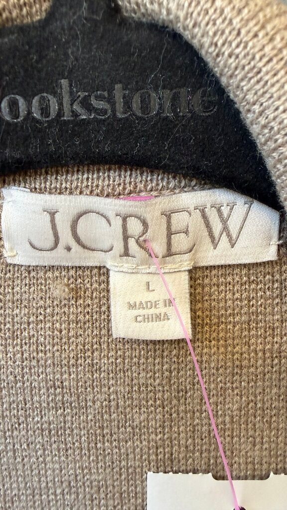 Heavy Knit Long Sweater Cardigan Sweater