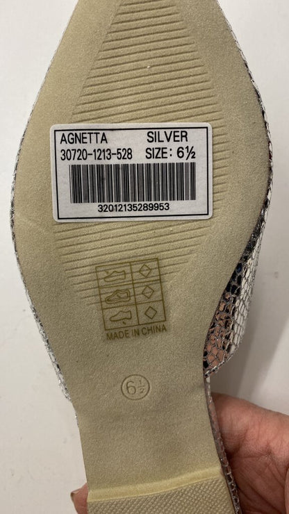 Agnetta Flat Mules